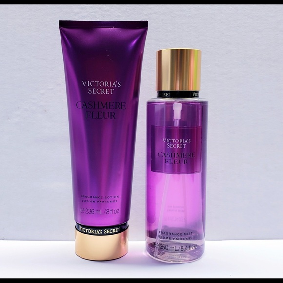 Victoria´s Secret Cashmere Fleur Body Care Set